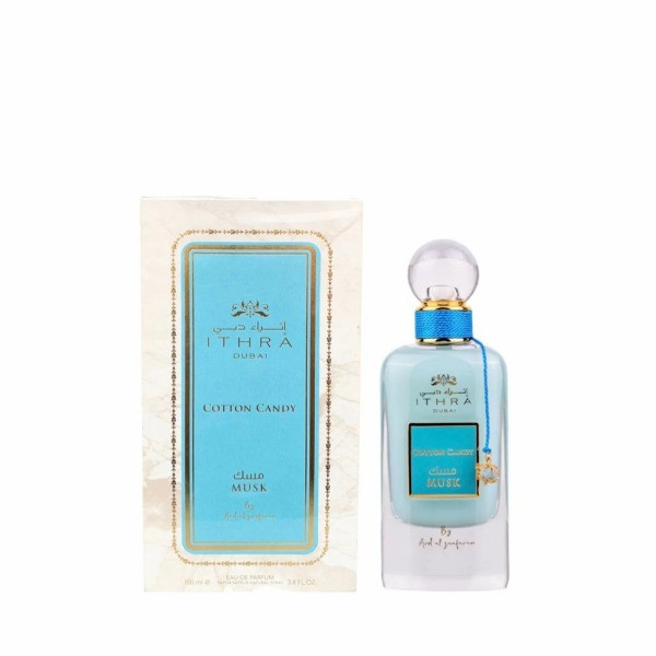 Ithra Dubai Cotton Candy 100 ML,